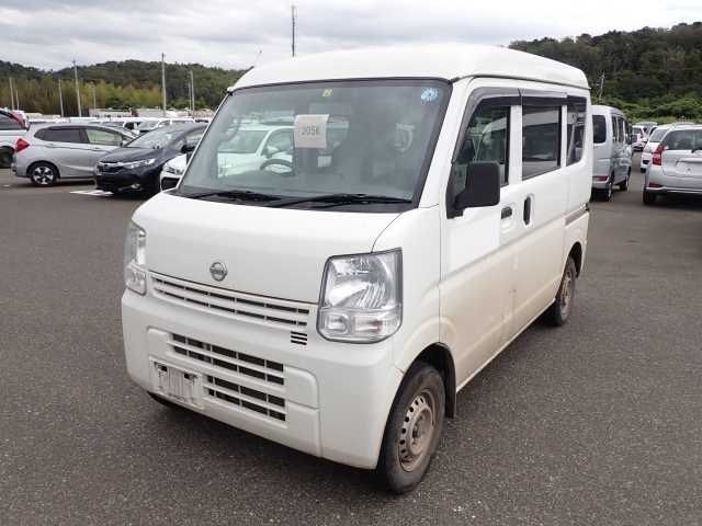 2056 Nissan Clipper van DR17V 2019 г. (ORIX Atsugi Nyusatsu)